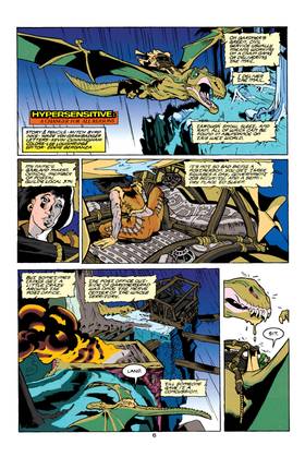 Read Guy Gardner: Warrior (1992-)  2 Page 7 in English