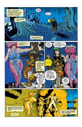 Read Guy Gardner: Warrior (1992-)  2 Page 9 in English