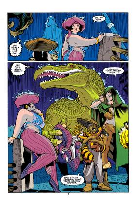 Read Guy Gardner: Warrior (1992-)  2 Page 10 in English
