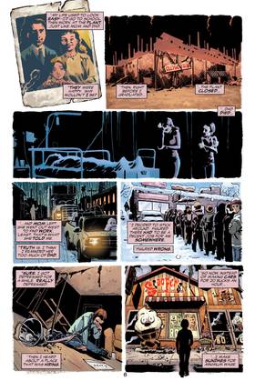 Read H-E-R-O (2003-)  1 Page 6 in English