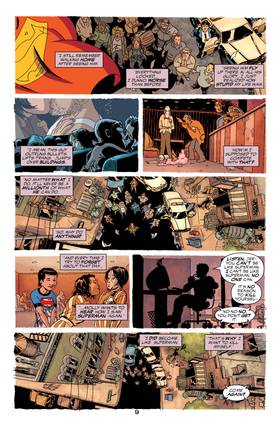 Read H-E-R-O (2003-)  1 Page 9 in English