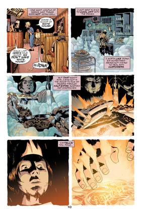 Read H-E-R-O (2003-)  1 Page 10 in English