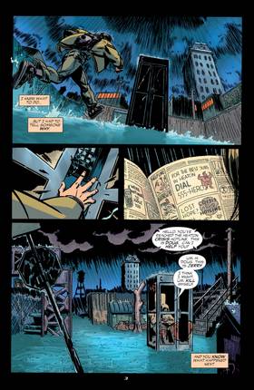 Read H-E-R-O (2003-)  4 Page 4 in English