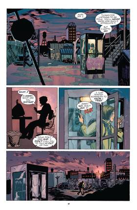 Read H-E-R-O (2003-)  4 Page 5 in English