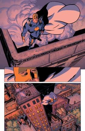 Read H-E-R-O (2003-)  4 Page 7 in English
