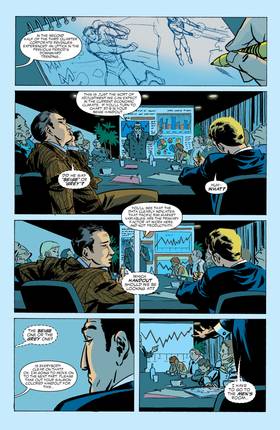 Read H-E-R-O (2003-)  5 Page 4 in English