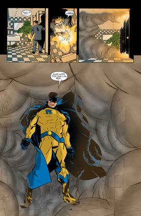 Read H-E-R-O (2003-)  5 Page 5 in English