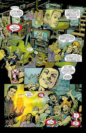 Read H-E-R-O (2003-)  7 Page 4 in English
