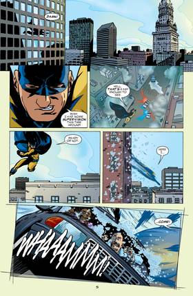 Read H-E-R-O (2003-)  5 Page 6 in English
