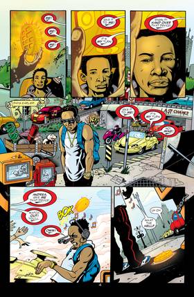 Read H-E-R-O (2003-)  7 Page 5 in English