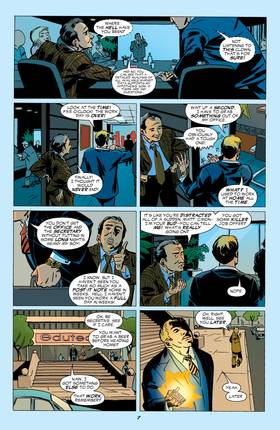 Read H-E-R-O (2003-)  5 Page 8 in English