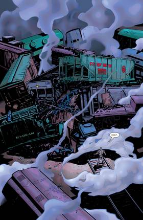 Read H-E-R-O (2003-)  7 Page 8 in English