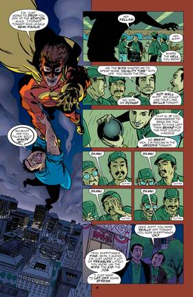 Read H-E-R-O (2003-)  5 Page 10 in English