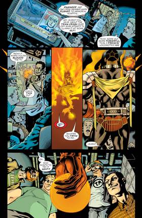 Read H-E-R-O (2003-)  7 Page 9 in English