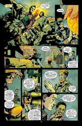 Read H-E-R-O (2003-)  7 Page 10 in English