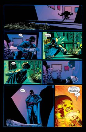 Read H-E-R-O (2003-)  9 Page 3 in English