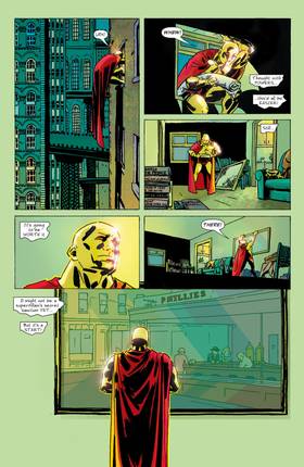 Read H-E-R-O (2003-)  9 Page 5 in English