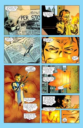 Read H-E-R-O (2003-)  9 Page 6 in English