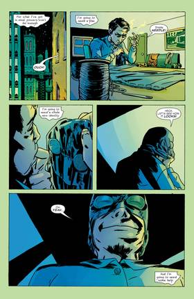 Read H-E-R-O (2003-)  9 Page 7 in English