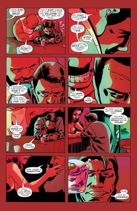 Read H-E-R-O (2003-)  9 Page 9 in English