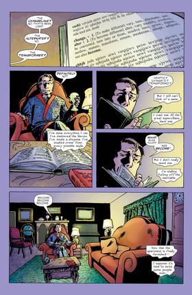 Read H-E-R-O (2003-)  9 Page 10 in English