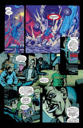 Read H-E-R-O (2003-)  8 Page 2 in English