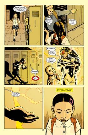 Read H-E-R-O (2003-)  6 Page 4 in English