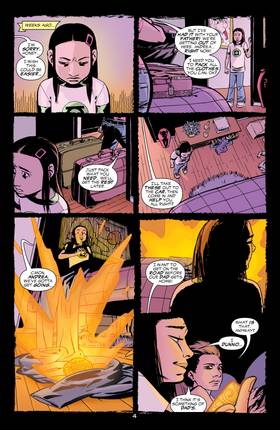 Read H-E-R-O (2003-)  6 Page 5 in English