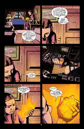Read H-E-R-O (2003-)  6 Page 6 in English