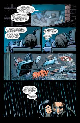 Read H-E-R-O (2003-)  3 Page 8 in English