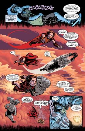 Read H-E-R-O (2003-)  2 Page 8 in English