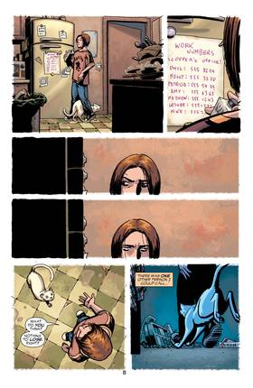 Read H-E-R-O (2003-)  3 Page 9 in English