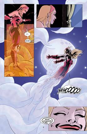 Read H-E-R-O (2003-)  6 Page 8 in English