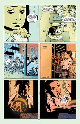 Read H-E-R-O (2003-)  6 Page 9 in English