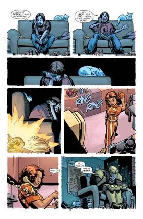 Read H-E-R-O (2003-)  3 Page 10 in English
