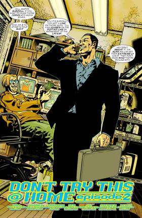 Read H-E-R-O (2003-)  8 Page 3 in English