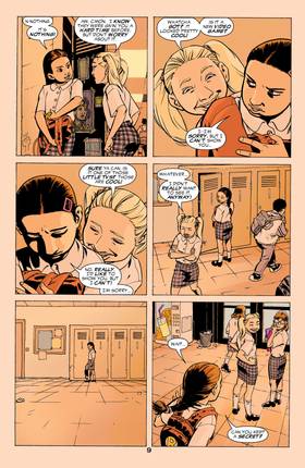 Read H-E-R-O (2003-)  6 Page 10 in English