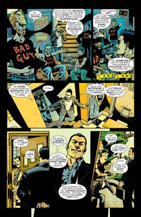 Read H-E-R-O (2003-)  8 Page 4 in English