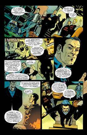 Read H-E-R-O (2003-)  8 Page 5 in English