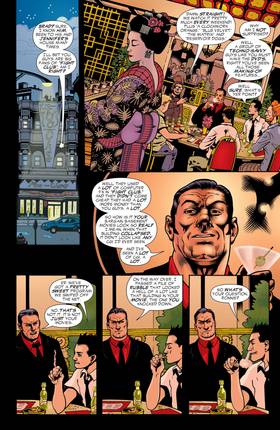 Read H-E-R-O (2003-)  8 Page 6 in English