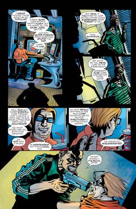 Read H-E-R-O (2003-)  8 Page 8 in English