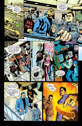 Read H-E-R-O (2003-)  8 Page 9 in English