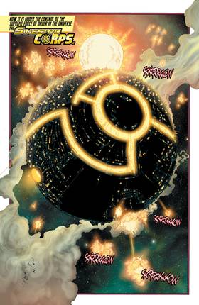 Read Hal Jordan and The Green Lantern Corps: Rebirth (2016-)  1 Page 5 in English