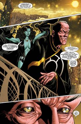 Read Hal Jordan and The Green Lantern Corps: Rebirth (2016-)  1 Page 6 in English