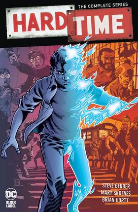 Read Hard Time (2004-2005)  1 Page 1 in English