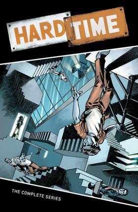 Read Hard Time (2004-2005)  1 Page 2 in English