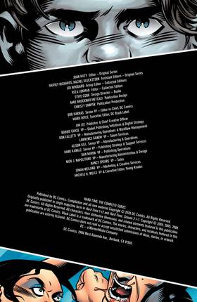 Read Hard Time (2004-2005)  1 Page 4 in English