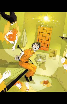Read Hard Time (2004-2005)  1 Page 5 in English