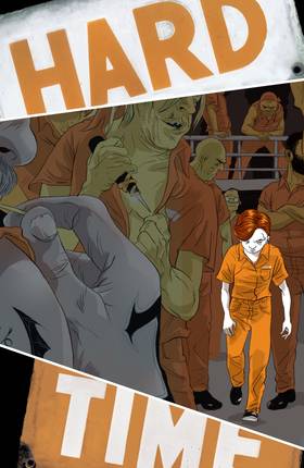 Read Hard Time (2004-2005)  1 Page 6 in English
