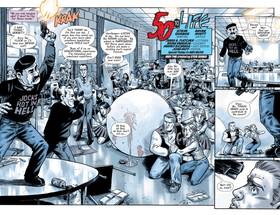 Read Hard Time (2004-2005)  1 Page 8 in English
